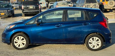 Nissan Versa Note 2019
