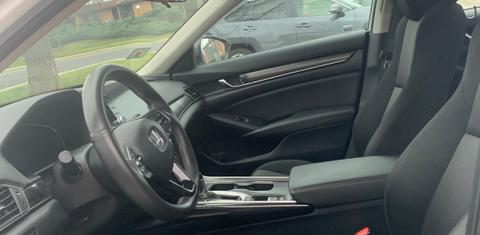 Honda Accord 2019