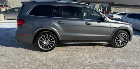Mercedes-Benz GLS-Class 2018