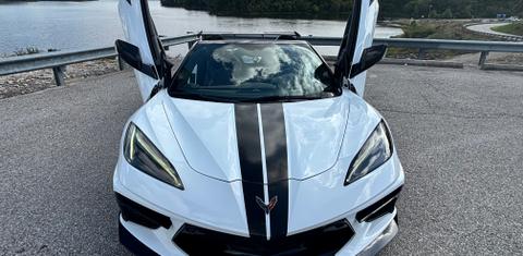 Chevrolet Corvette 2022