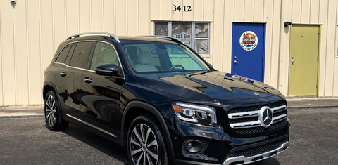 Mercedes-Benz GLB-Class 2022