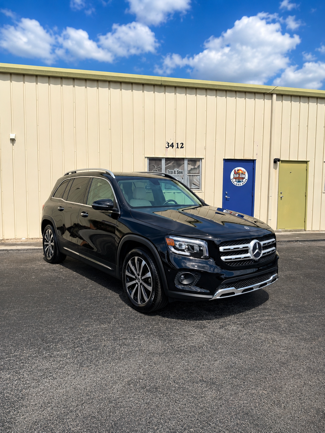 Mercedes-Benz GLB-Class 2022 in Naples, FL
