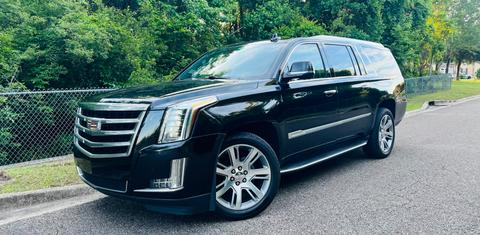Cadillac Escalade ESV 2020