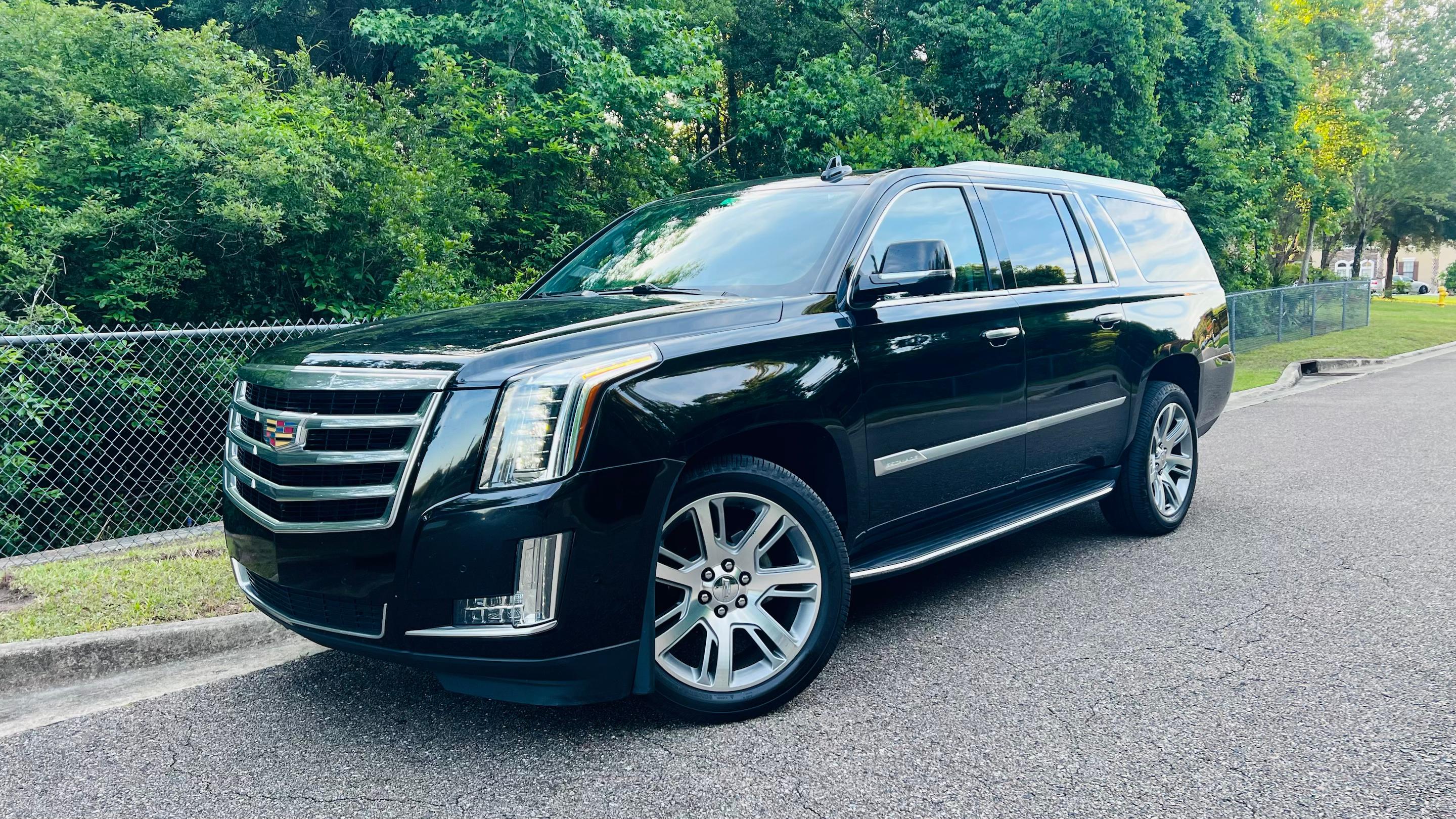 Cadillac Escalade ESV 2020 in Jacksonville, FL