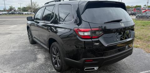 Honda Pilot 2025