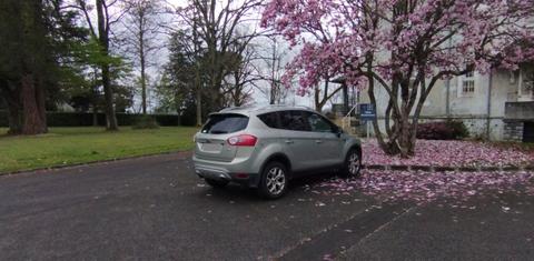 Ford KUGA 2008