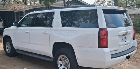 Chevrolet Suburban 2018