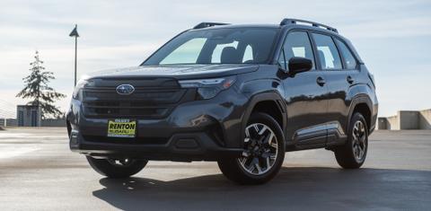 Subaru Forester 2025