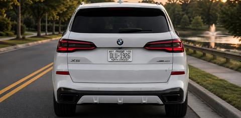 BMW X5 2023