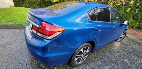 Honda Civic 2015