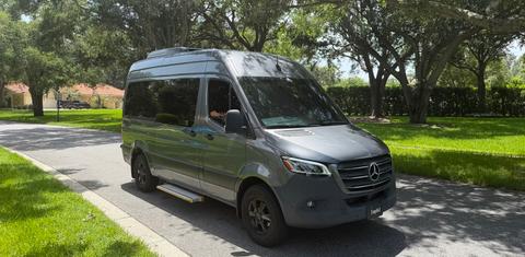 Mercedes-Benz Sprinter 2023