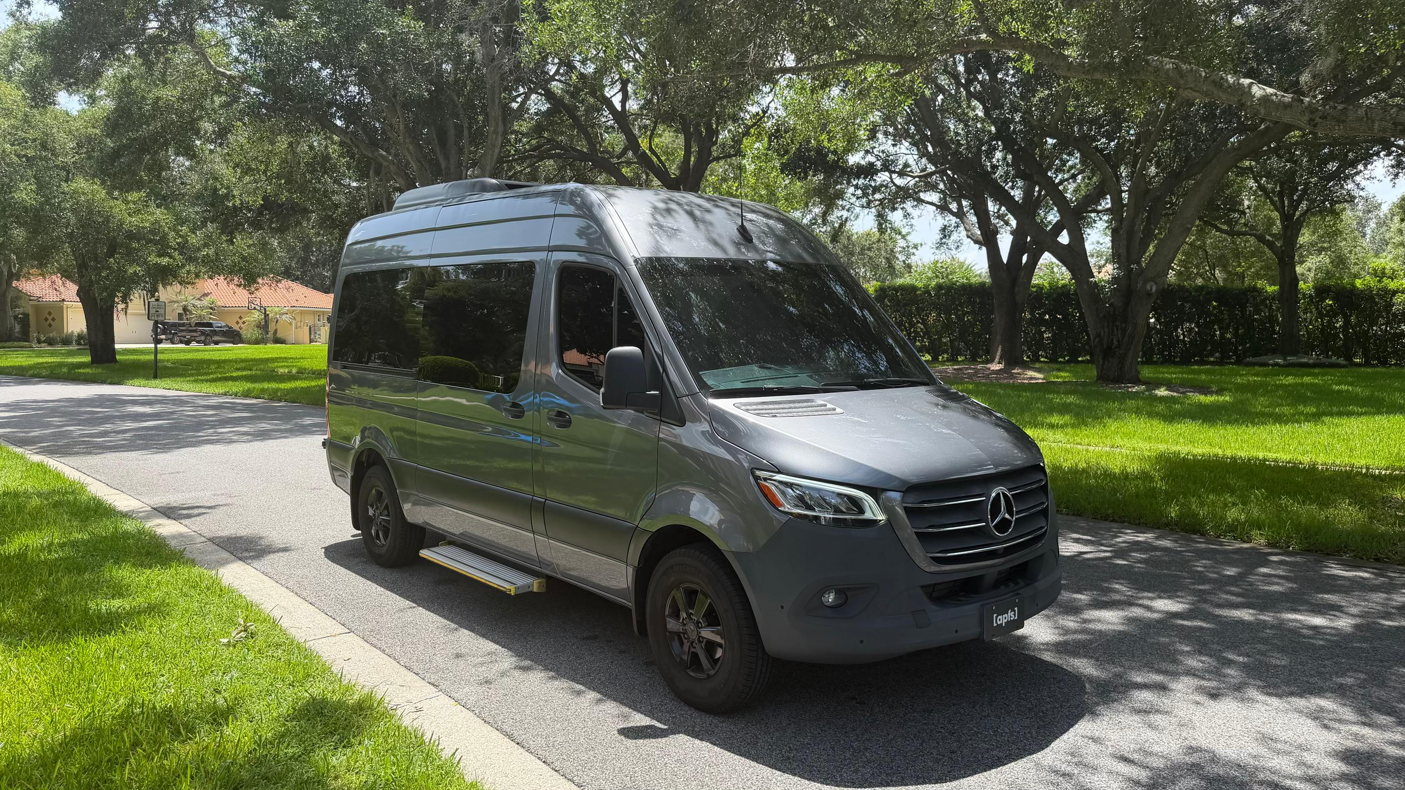 Mercedes-Benz Sprinter 2023 in Windermere, FL