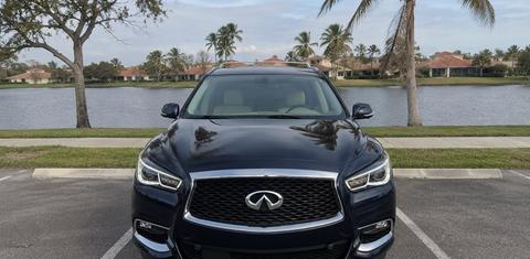 INFINITI QX60 2017