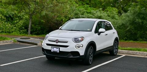 FIAT 500X 2019