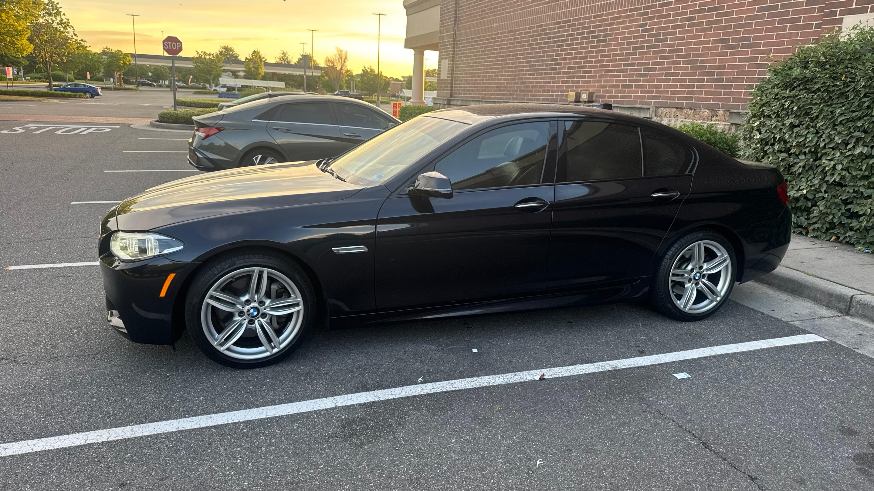 BMW 5 Series 2016 in Virginia Beach, VA