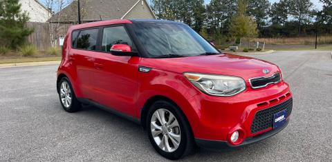 Kia Soul 2016