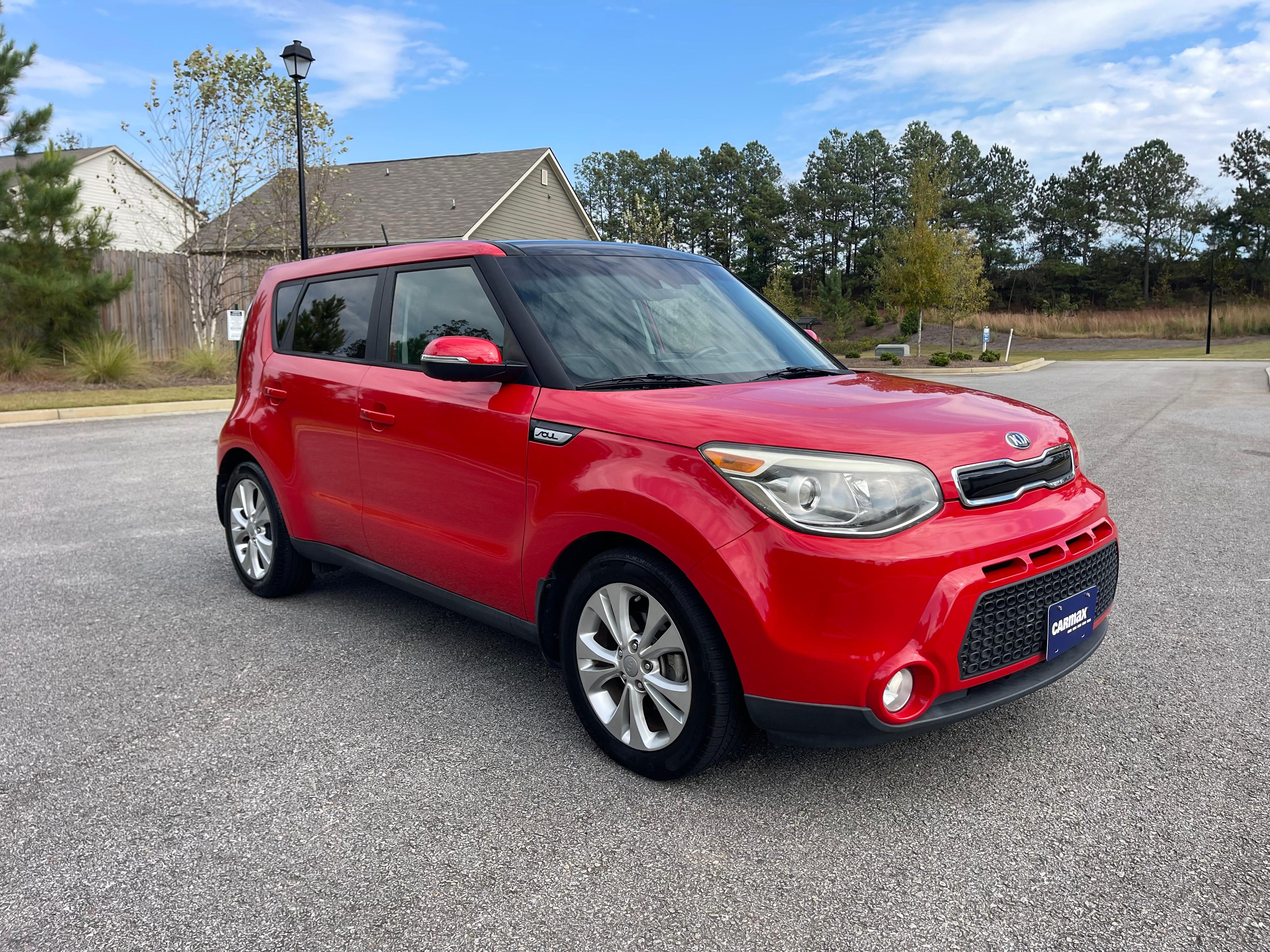 Kia Soul 2016 in Atlanta, GA