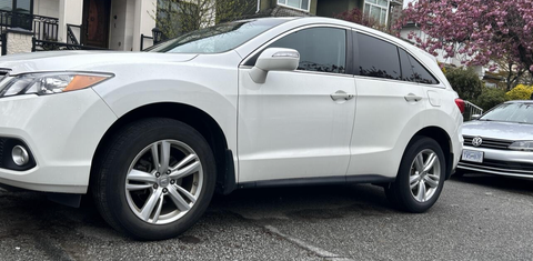 Acura RDX 2014