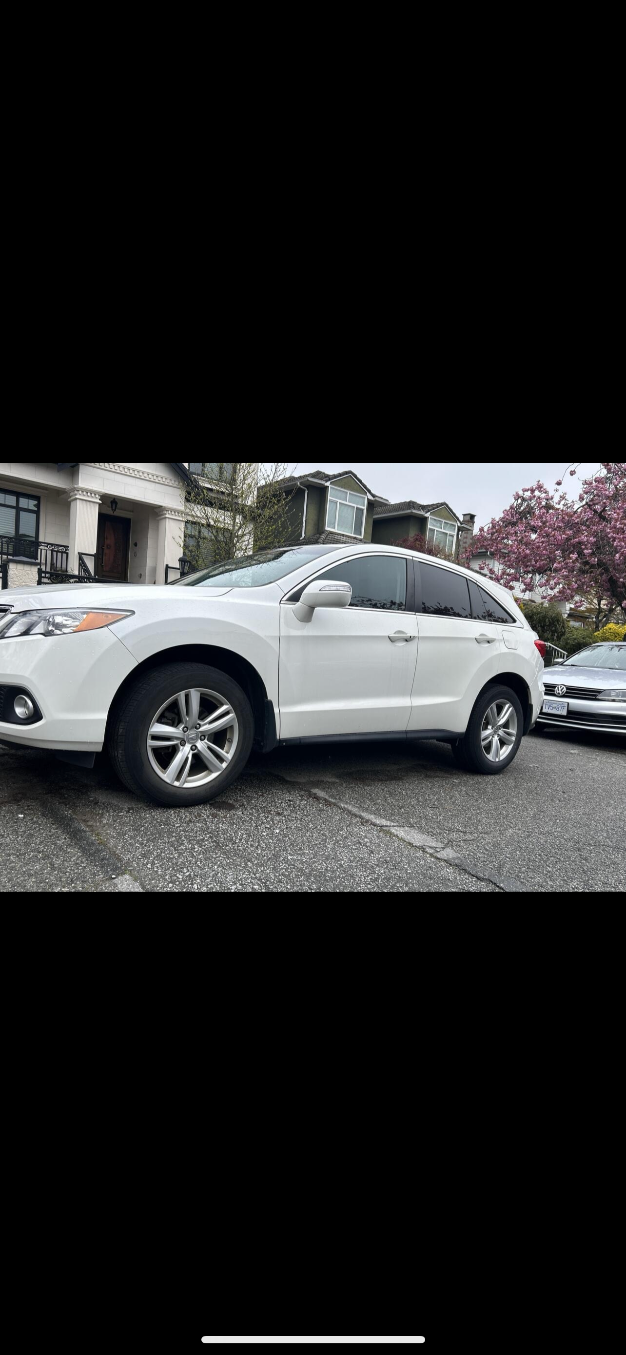 Acura RDX 2014 à 