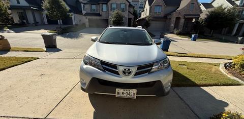Toyota RAV4 2015