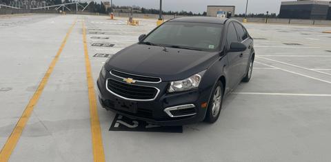 Chevrolet Cruze Limited 2016