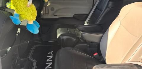 Toyota Sienna 2024