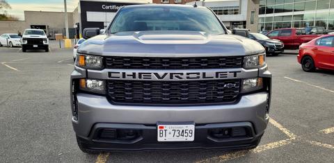 Chevrolet Silverado 1500 2020