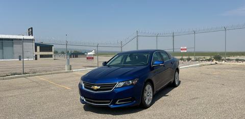 Chevrolet Impala 2014