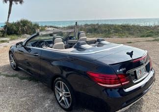 Mercedes-Benz E-Class car