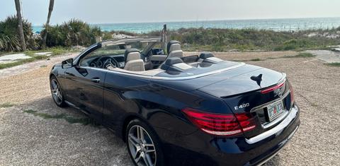 Mercedes-Benz E-Class 2017