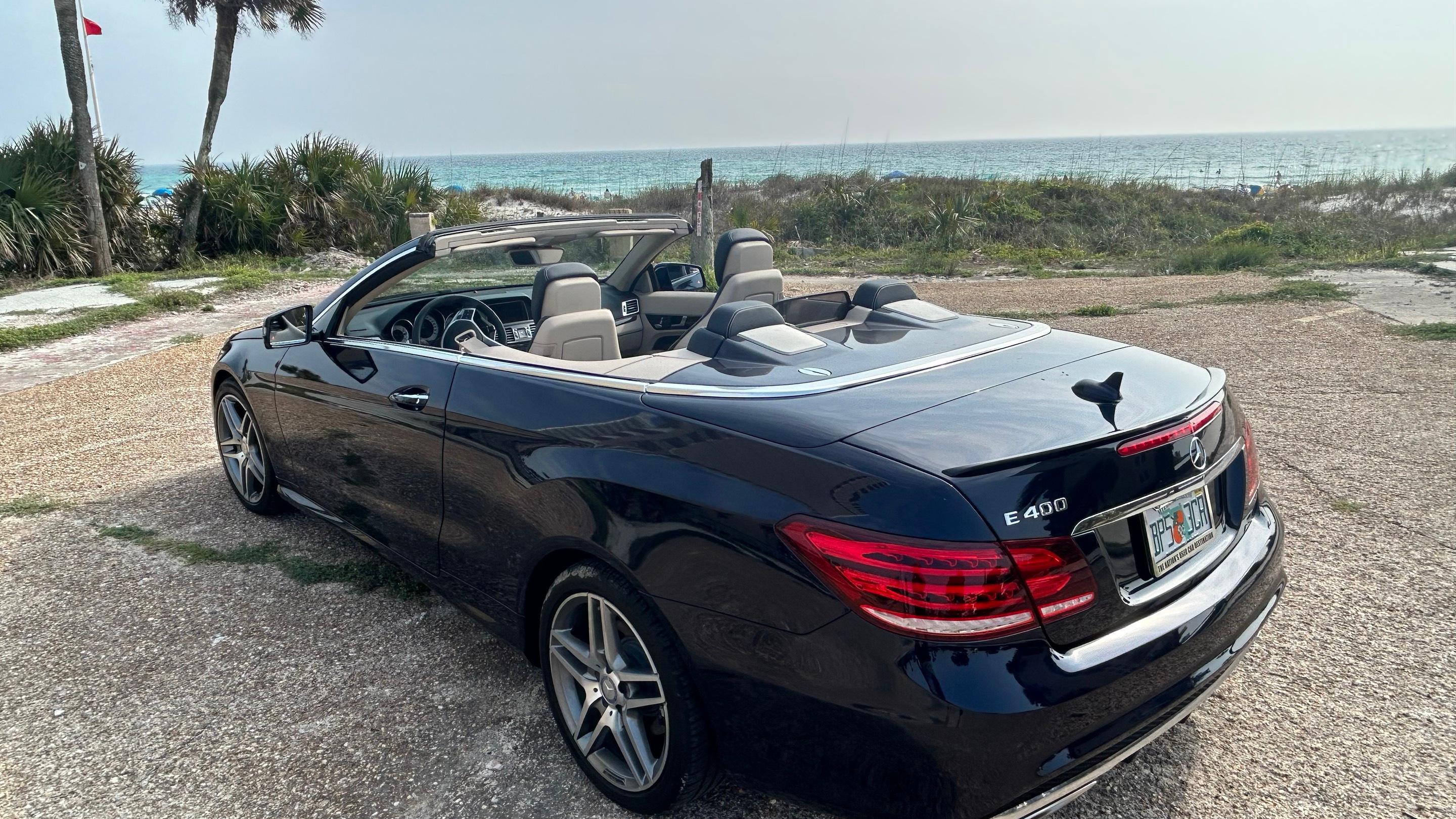 Mercedes-Benz E-Class 2017 in 