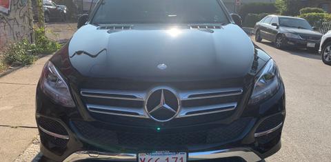 Mercedes-Benz GLE-Class 2016
