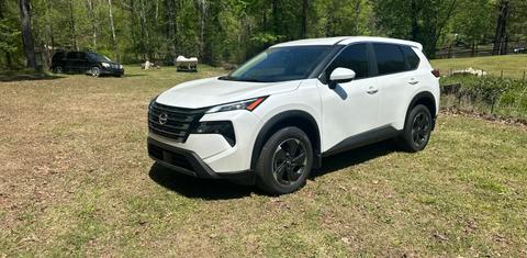 Nissan Rogue 2024