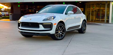 Porsche Macan 2024
