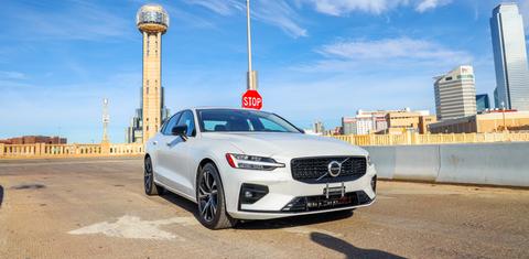 Volvo S60 2024