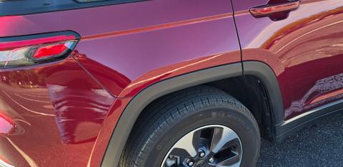 Jeep Grand Cherokee 4xe 2024