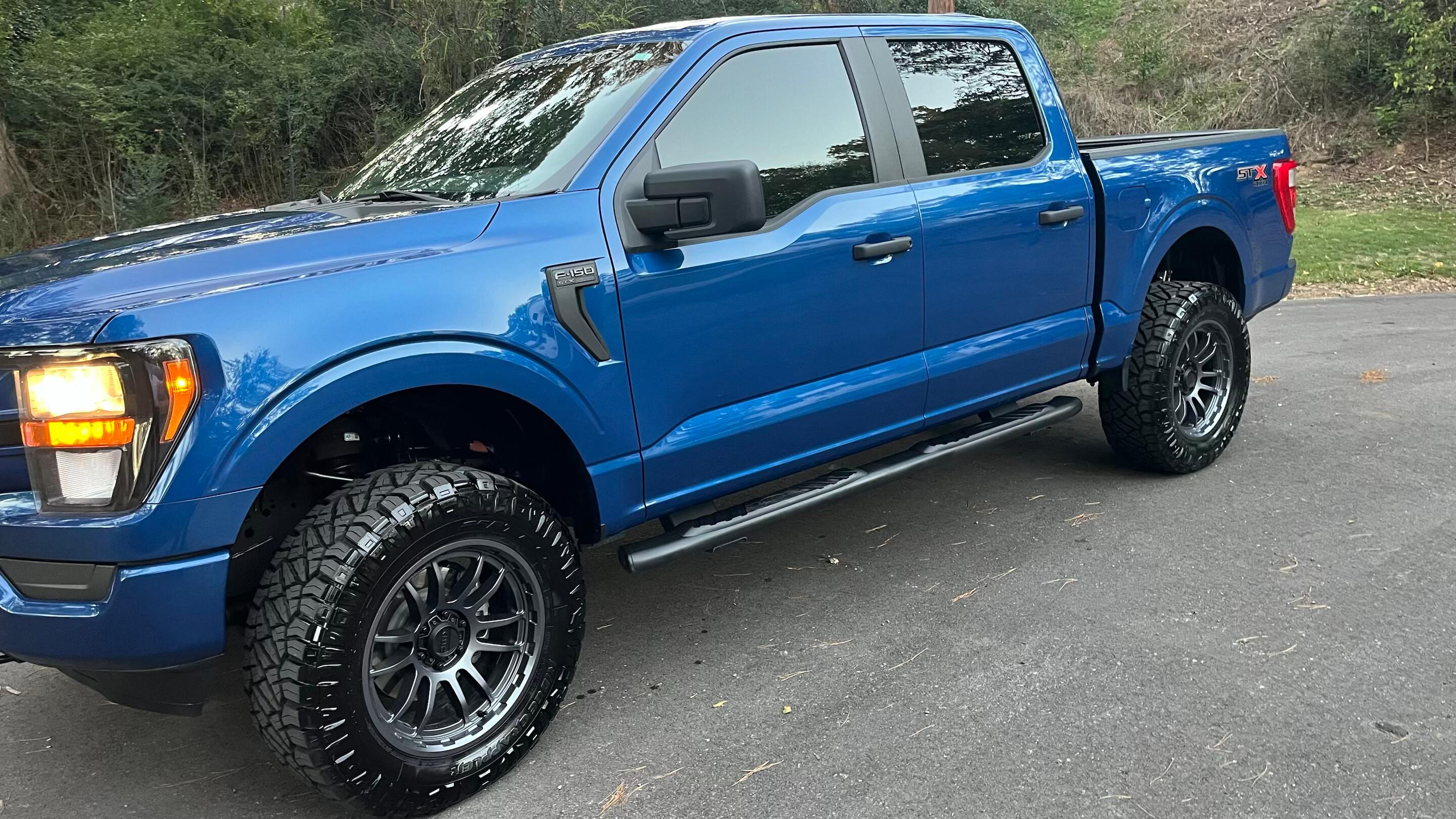 Ford F-150 2023 in Bessemer, AL