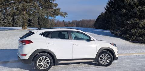 Hyundai Tucson 2017