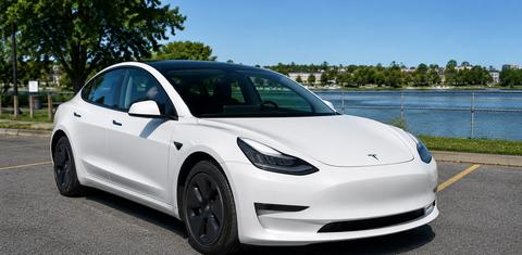 Tesla Model 3 2021