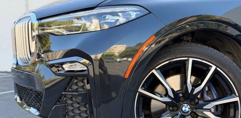 BMW X7 2019