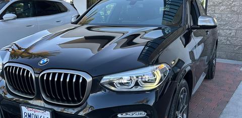 BMW X4 2019