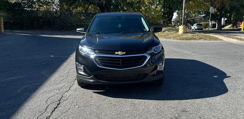 Chevrolet Equinox 2018