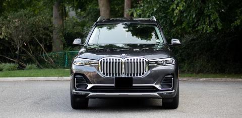 BMW X7 2021