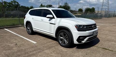 Volkswagen Atlas 2019