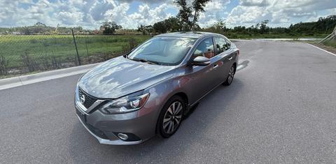 Nissan Sentra 2017