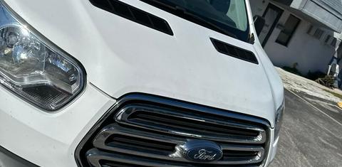 Ford Transit-350 Wagon 2020