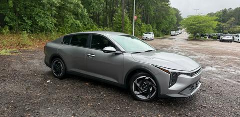 Kia K4 2025
