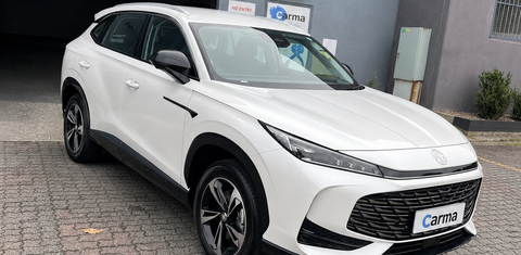 MG HS 2026