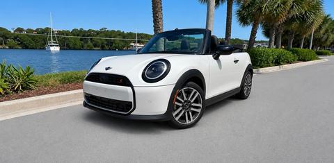 MINI Convertible 2025