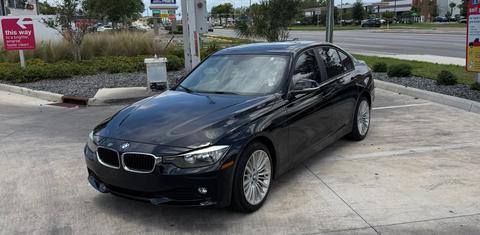 BMW 3 Series 2013
